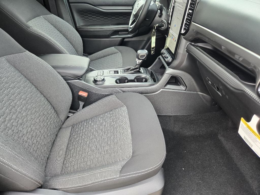 new 2026 Ford Ranger car, priced at $41,716