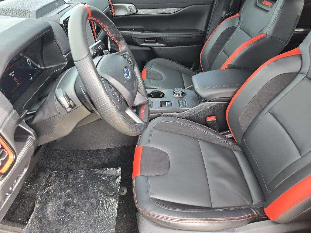 new 2025 Ford Ranger car, priced at $60,811