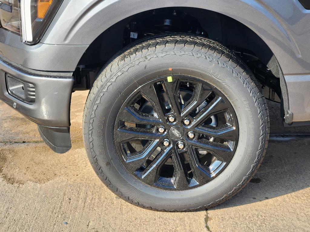 new 2025 Ford F-150 car, priced at $66,309