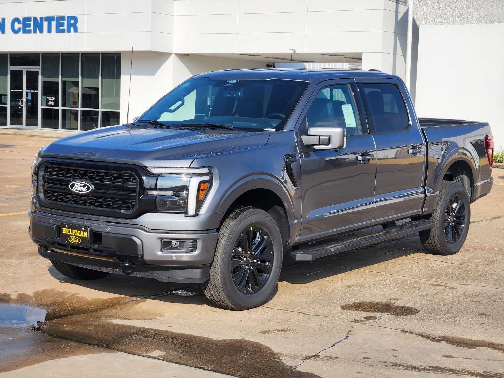 new 2025 Ford F-150 car, priced at $66,309