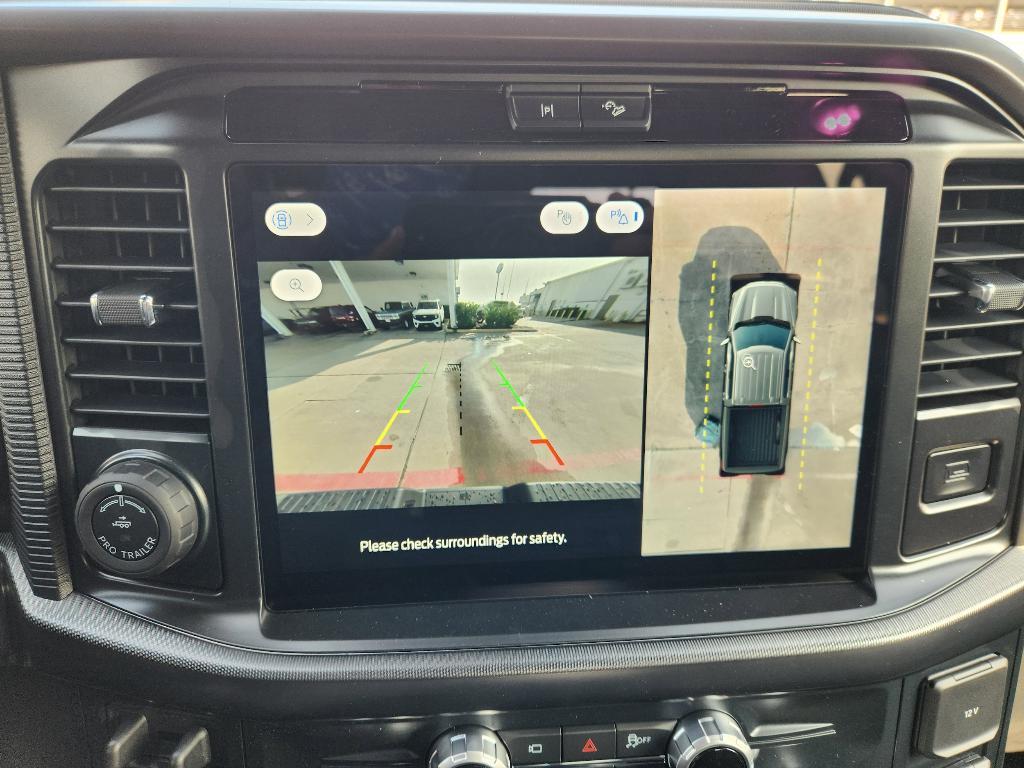 new 2025 Ford F-150 car, priced at $66,309