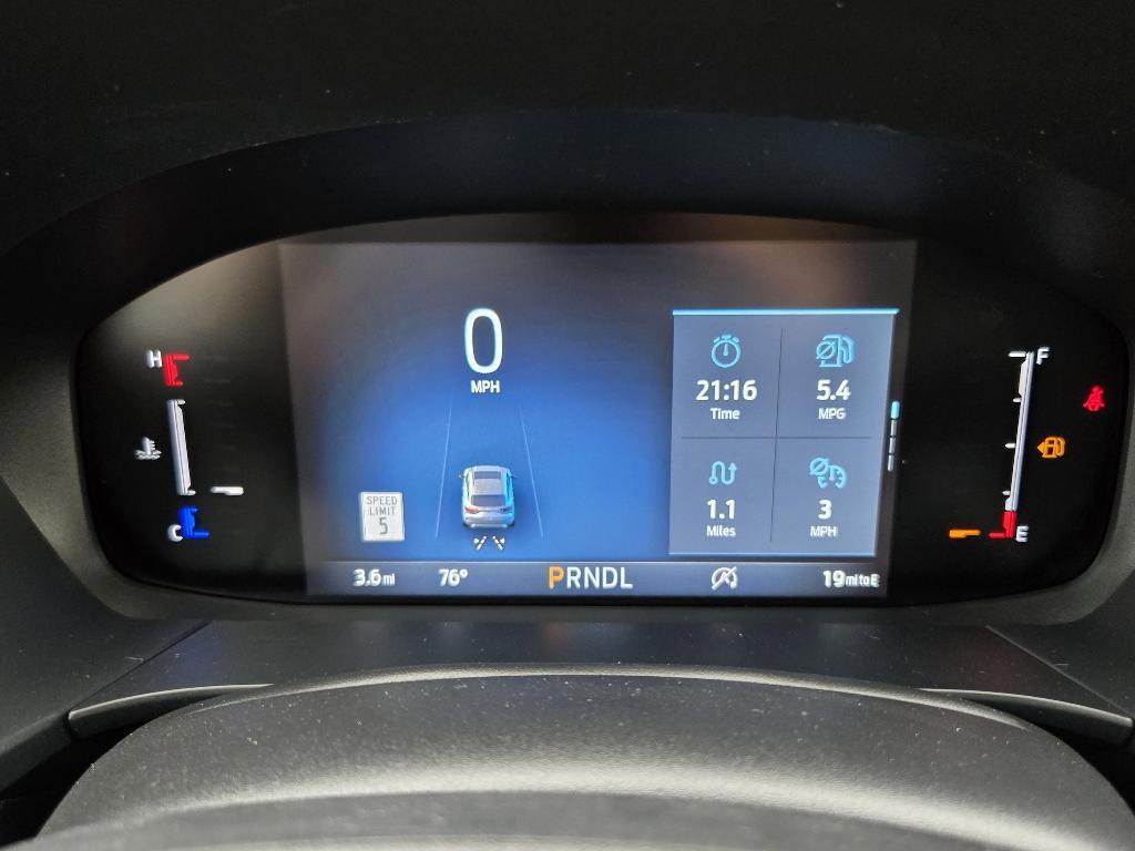 new 2026 Ford Escape car, priced at $28,469