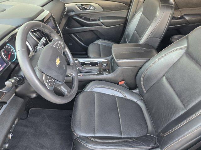 used 2020 Chevrolet Traverse car, priced at $22,991