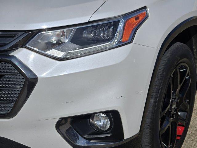 used 2020 Chevrolet Traverse car, priced at $22,991