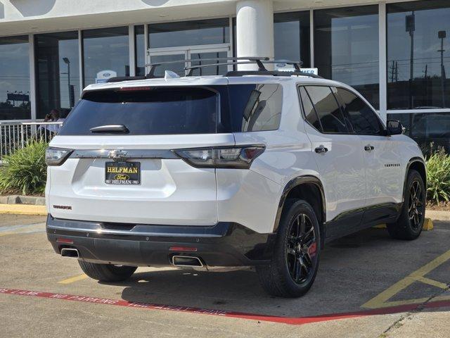 used 2020 Chevrolet Traverse car, priced at $22,991
