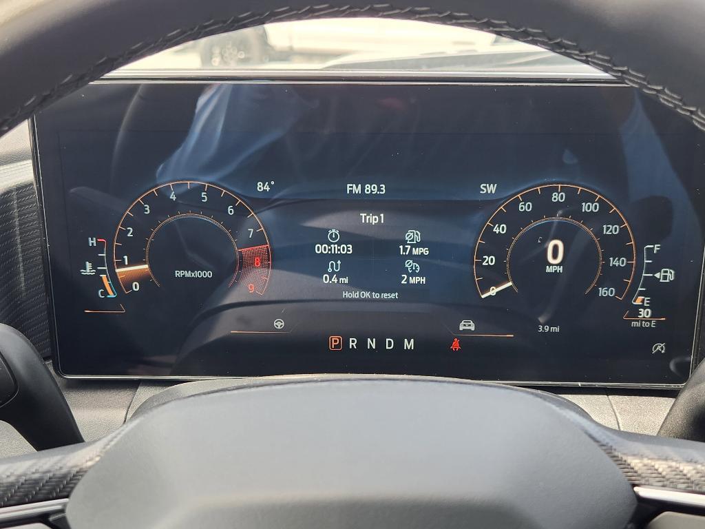 new 2025 Ford Mustang car, priced at $41,560