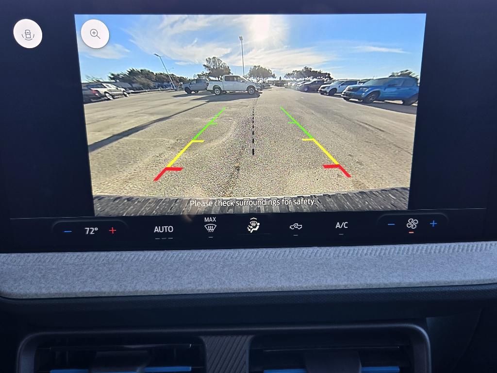 new 2026 Ford Maverick car, priced at $30,821