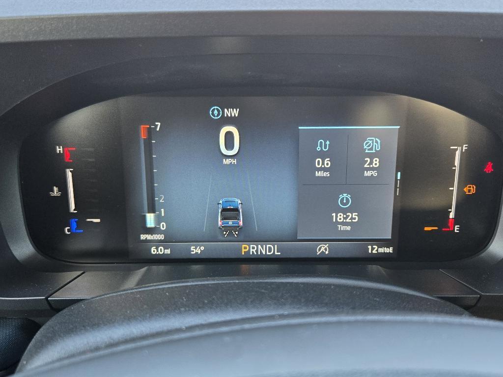 new 2026 Ford Maverick car, priced at $30,821