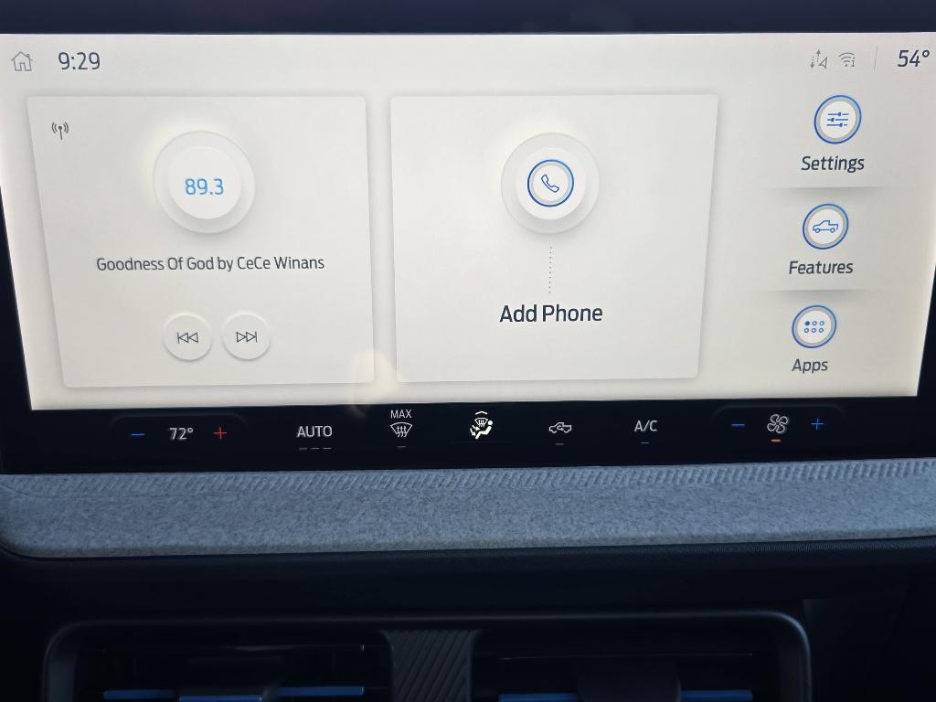 new 2026 Ford Maverick car, priced at $30,821