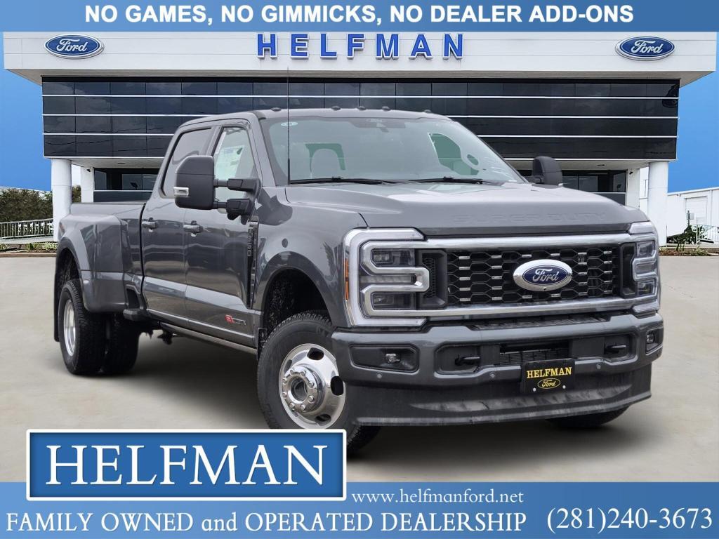 new 2026 Ford F-350 car, priced at $97,219