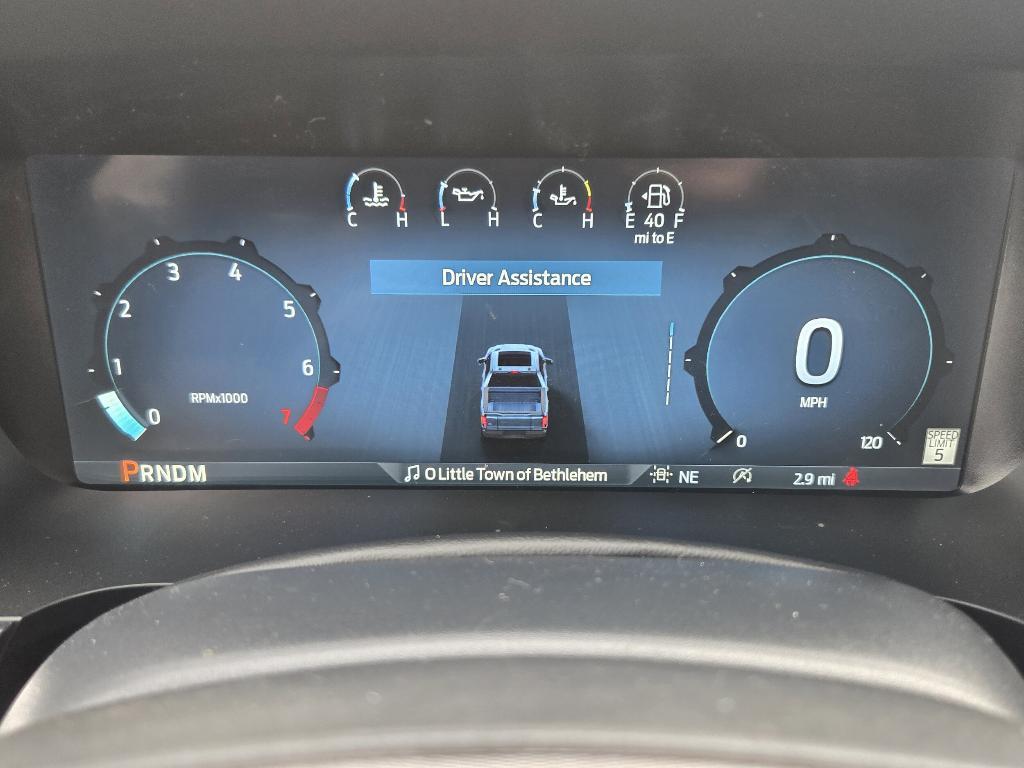 new 2025 Ford F-150 car, priced at $69,930