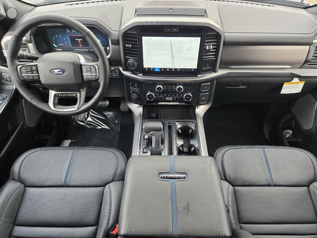 new 2025 Ford F-150 car, priced at $69,930
