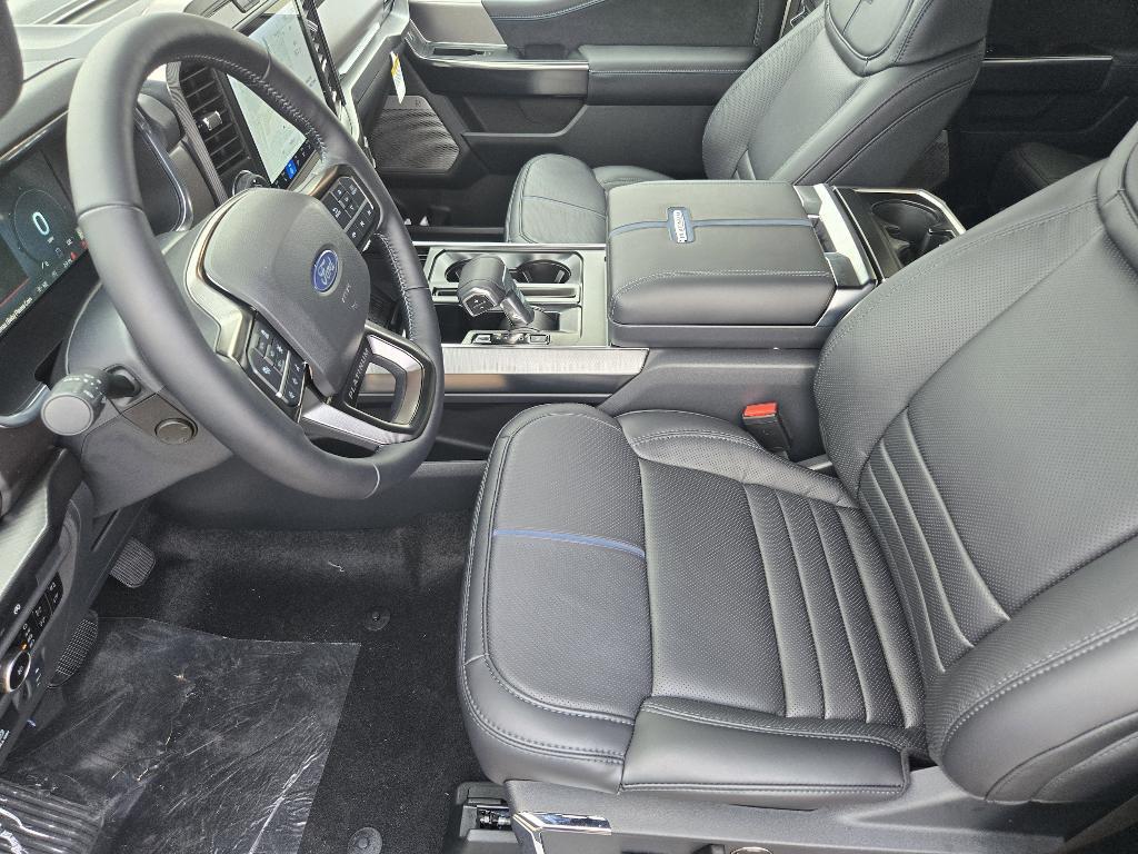 new 2025 Ford F-150 car, priced at $69,930