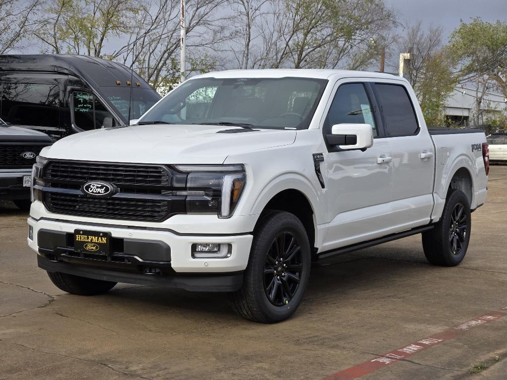 new 2025 Ford F-150 car, priced at $69,930