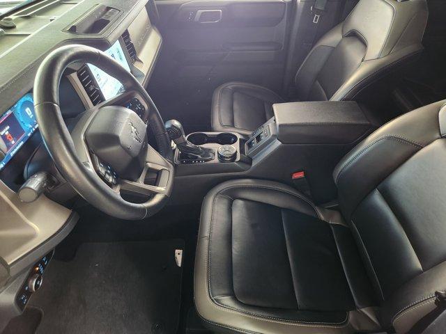 used 2025 Ford Bronco car, priced at $47,216