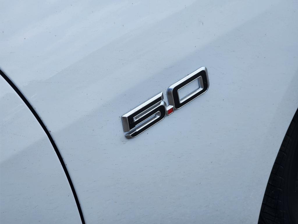 new 2025 Ford Mustang car, priced at $44,125