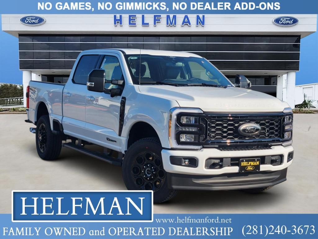 new 2026 Ford F-250 car, priced at $79,908