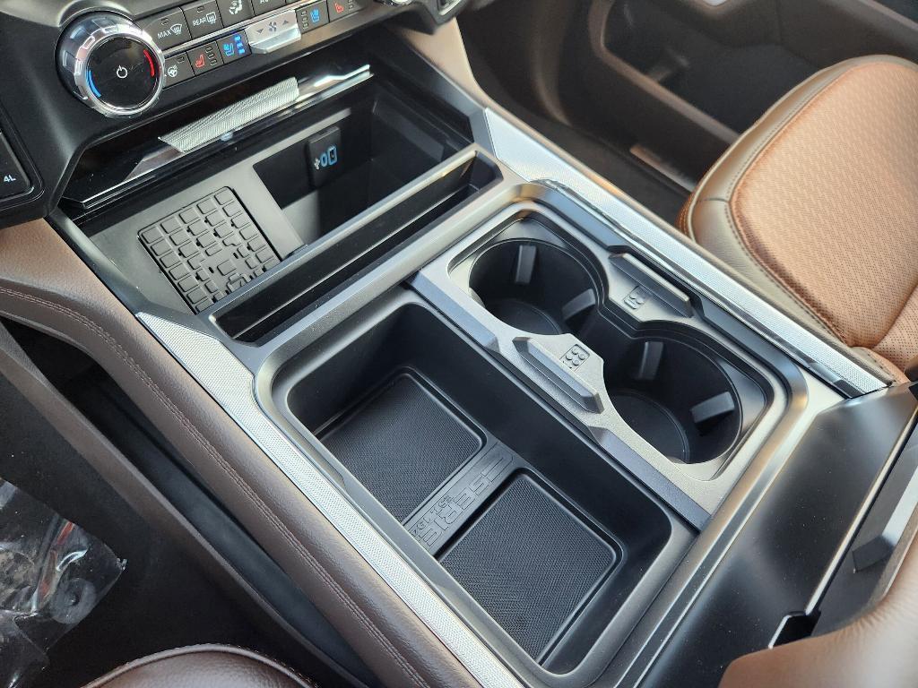 new 2025 Ford F-250 car, priced at $90,318