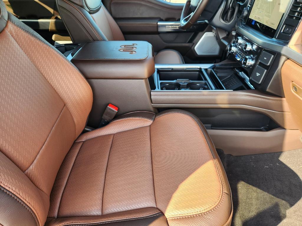 new 2025 Ford F-250 car, priced at $90,318