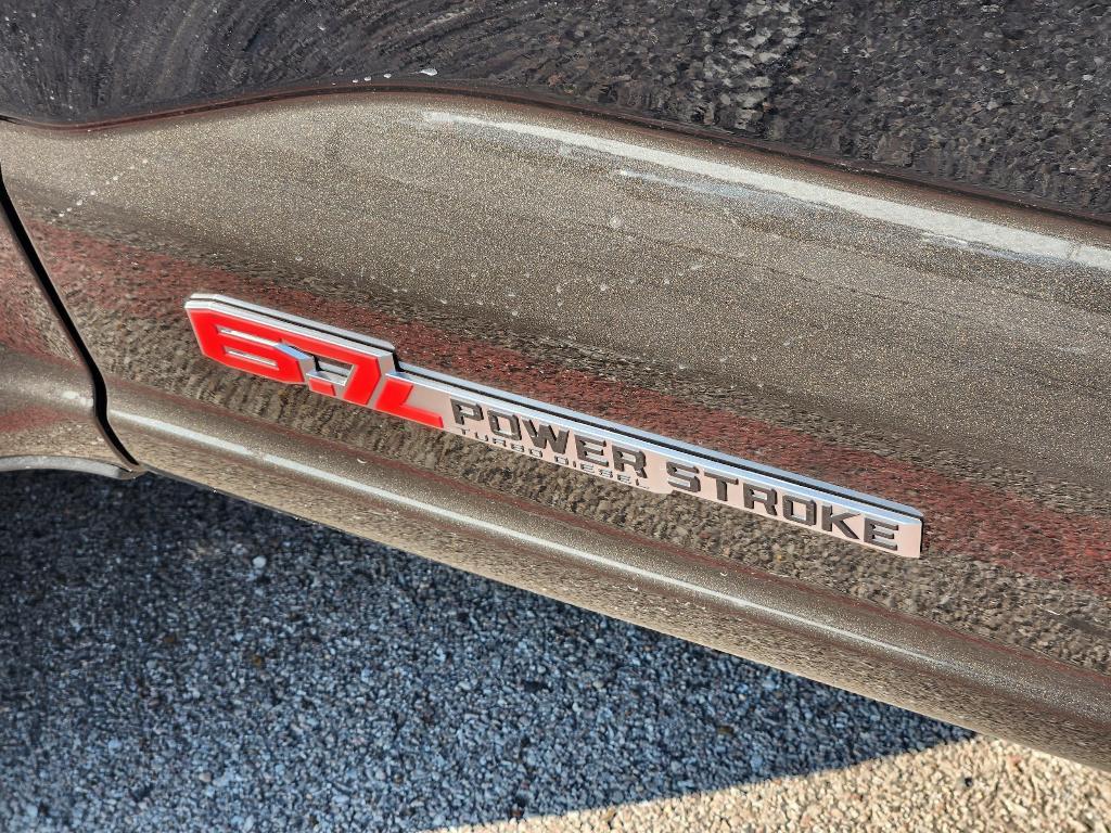 new 2025 Ford F-250 car, priced at $90,318