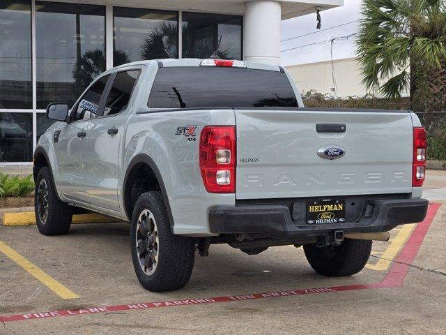 used 2021 Ford Ranger car, priced at $23,991