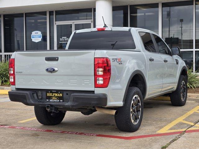 used 2021 Ford Ranger car, priced at $23,991