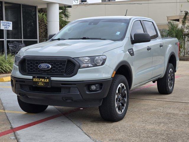 used 2021 Ford Ranger car, priced at $23,991