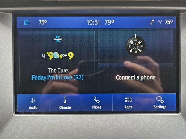 used 2021 Ford Ranger car, priced at $23,991