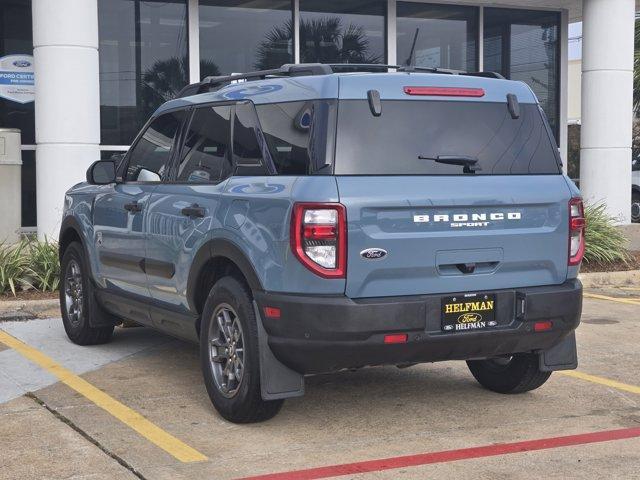 used 2023 Ford Bronco Sport car, priced at $26,991