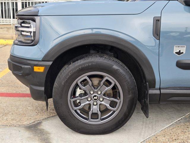 used 2023 Ford Bronco Sport car, priced at $26,991
