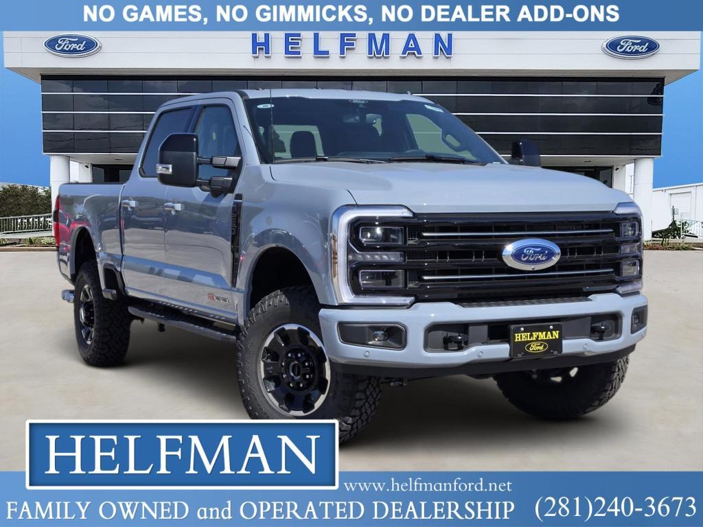 new 2026 Ford F-250 car, priced at $97,327