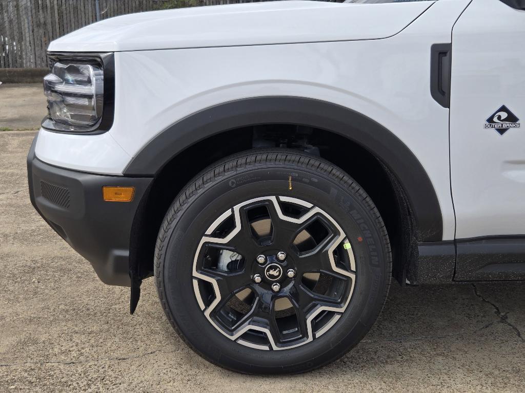 new 2026 Ford Bronco Sport car, priced at $35,301