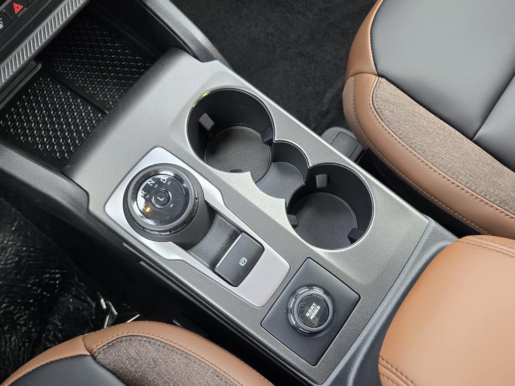 new 2026 Ford Bronco Sport car, priced at $35,301