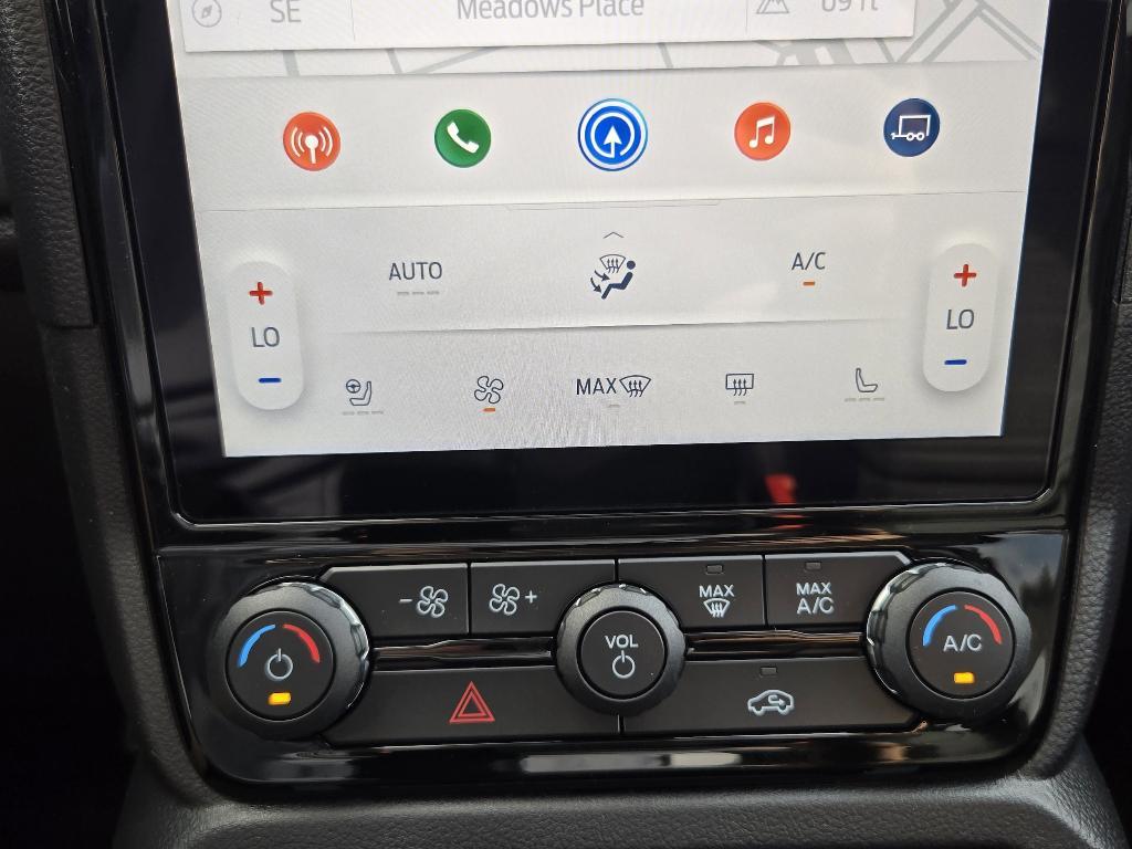 new 2025 Ford Ranger car, priced at $40,929