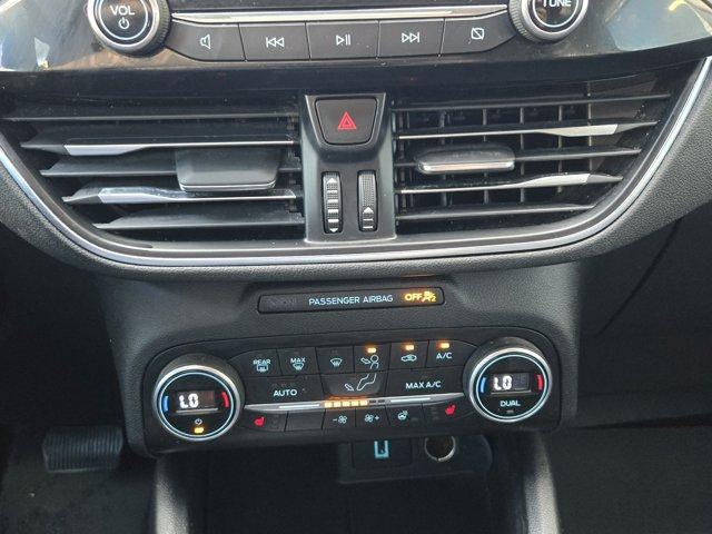 used 2020 Ford Escape car, priced at $13,991