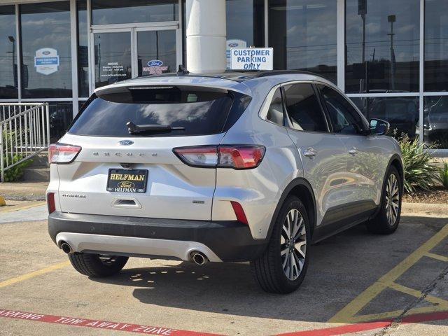 used 2020 Ford Escape car, priced at $13,991