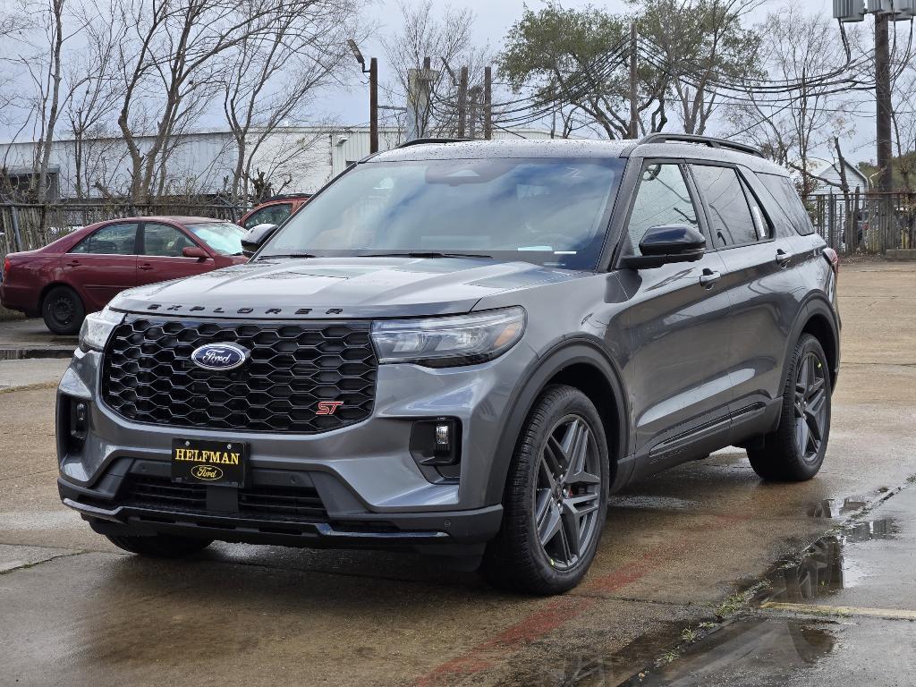 new 2026 Ford Explorer car, priced at $56,470
