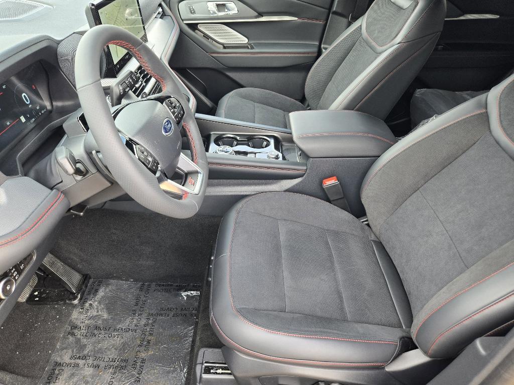 new 2026 Ford Explorer car, priced at $56,470