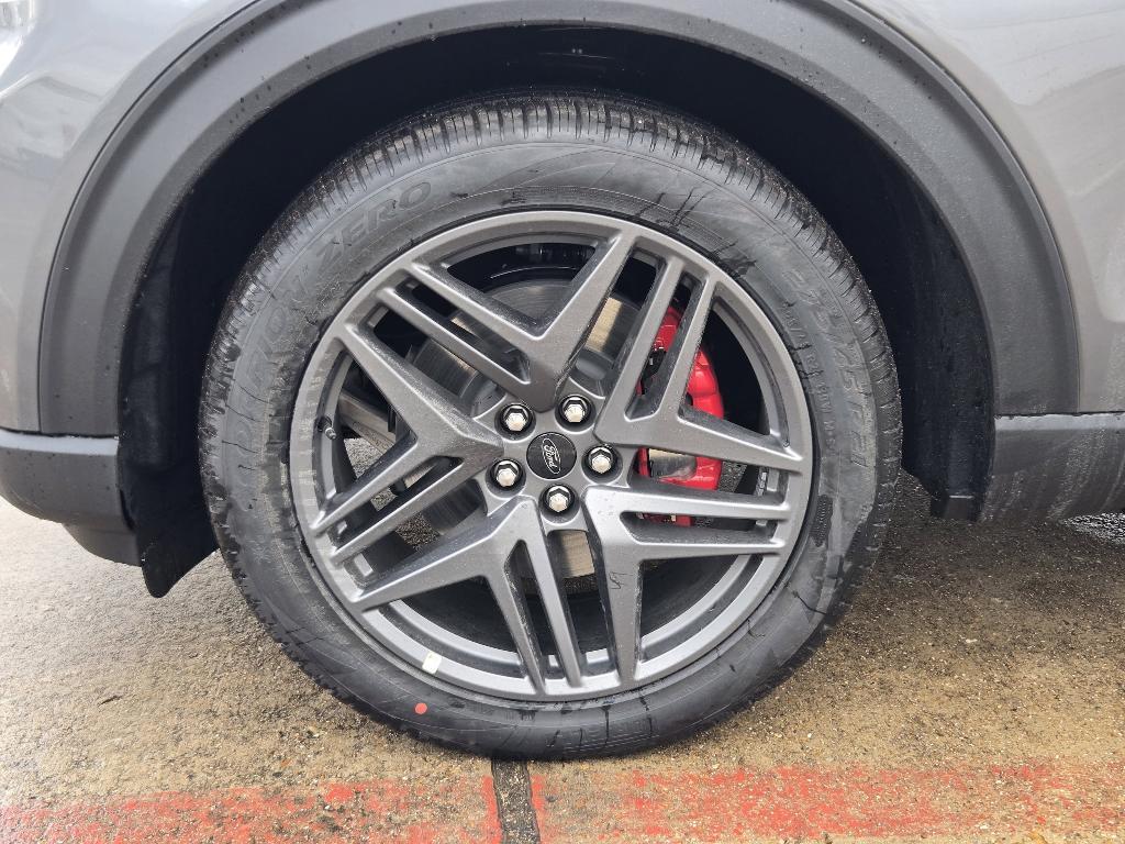 new 2026 Ford Explorer car, priced at $56,470