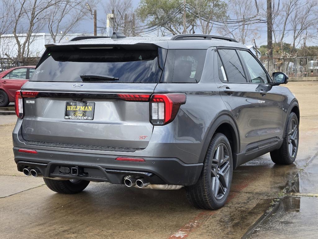 new 2026 Ford Explorer car, priced at $56,470