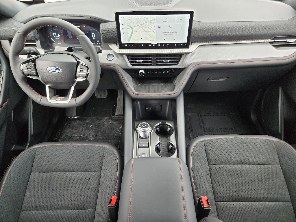 new 2026 Ford Explorer car, priced at $56,470