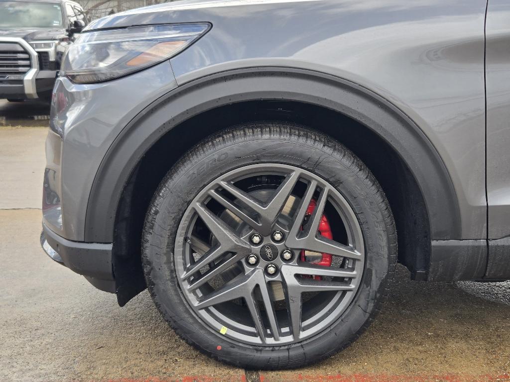 new 2026 Ford Explorer car, priced at $56,470
