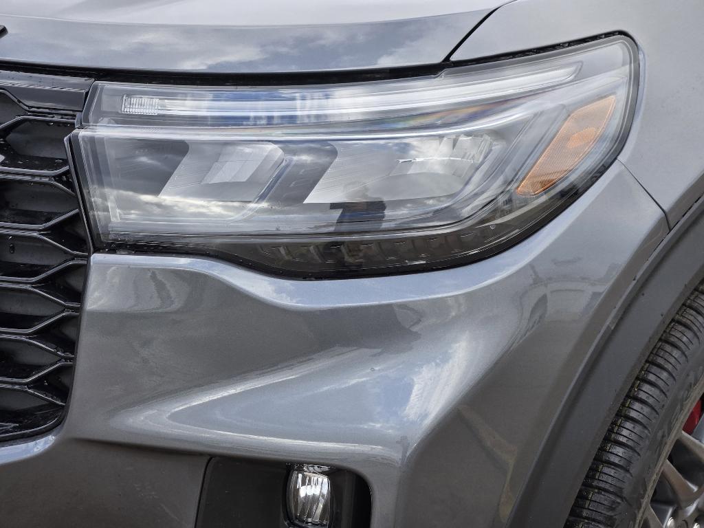 new 2026 Ford Explorer car, priced at $56,470