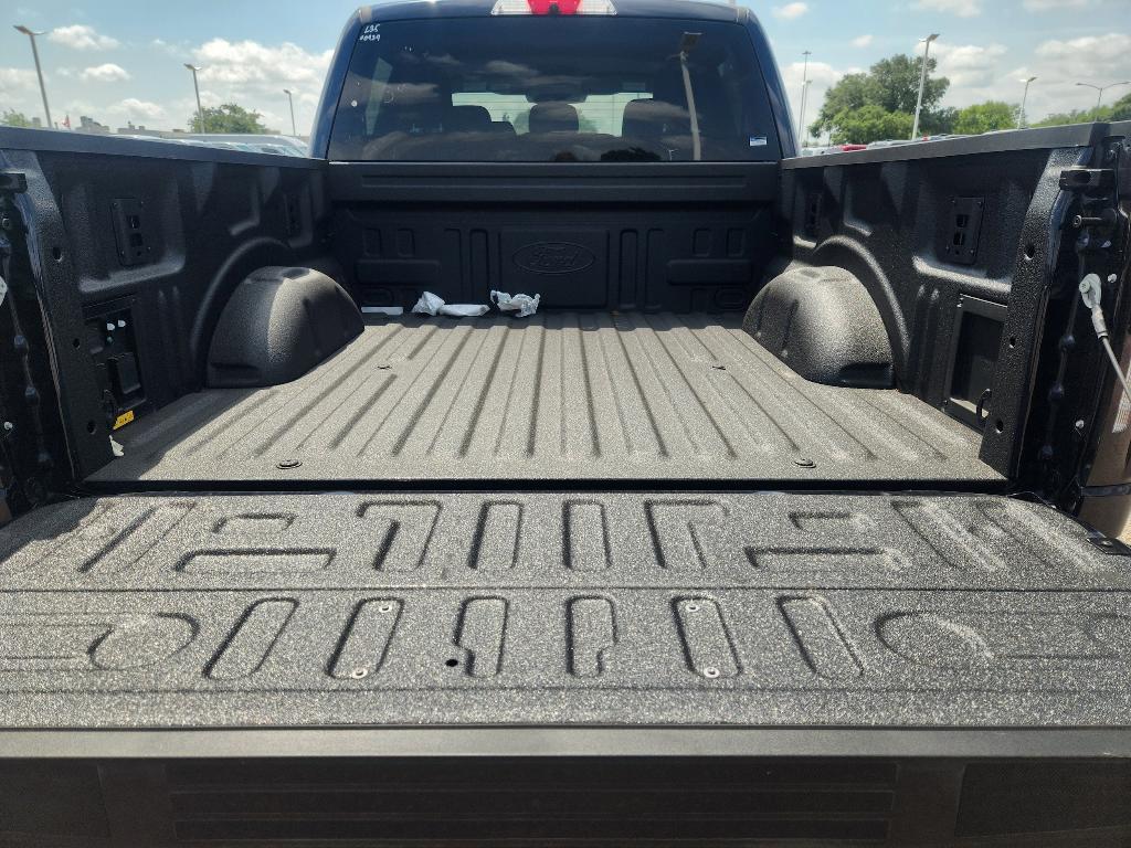 new 2025 Ford F-150 Lightning car, priced at $57,271