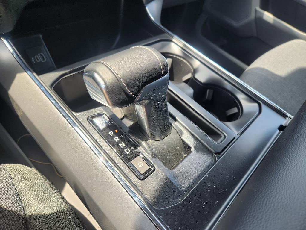 new 2025 Ford F-150 Lightning car, priced at $57,271