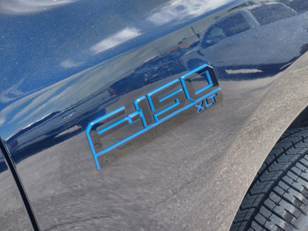 new 2025 Ford F-150 Lightning car, priced at $57,271