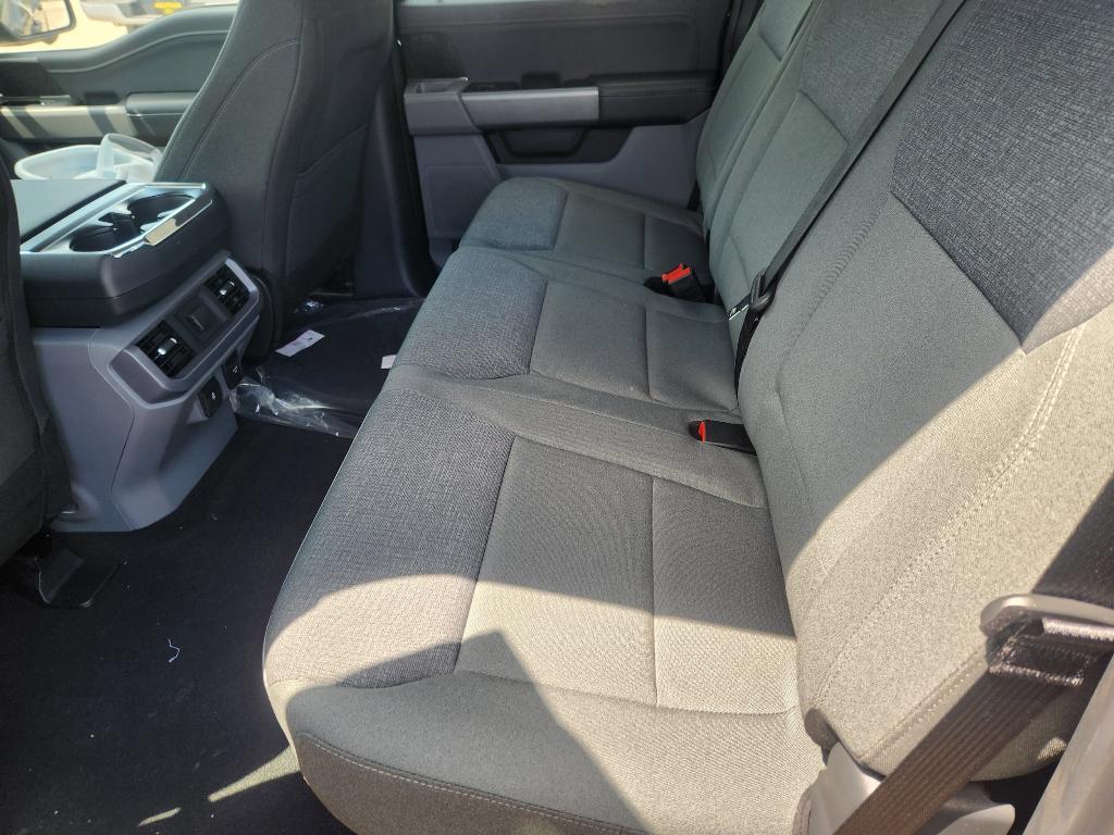 new 2025 Ford F-150 Lightning car, priced at $57,271