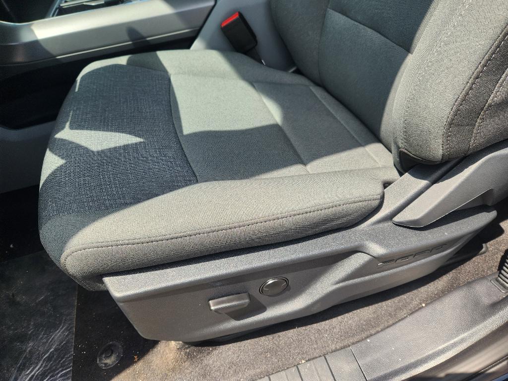 new 2025 Ford F-150 Lightning car, priced at $57,271