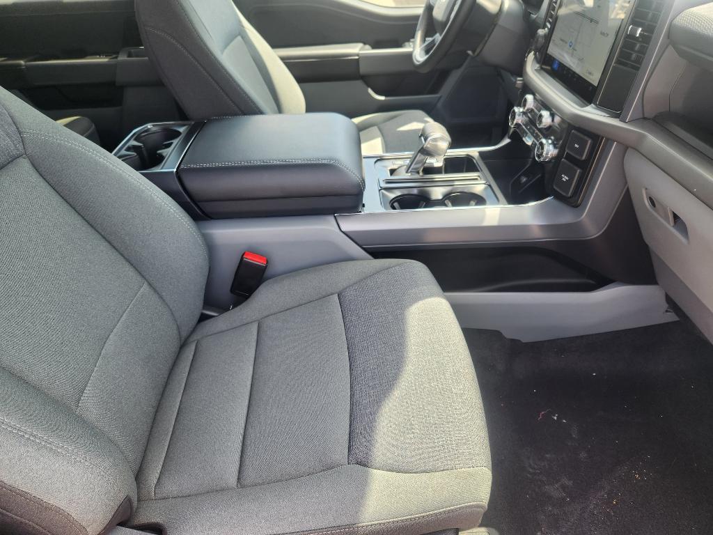 new 2025 Ford F-150 Lightning car, priced at $57,271