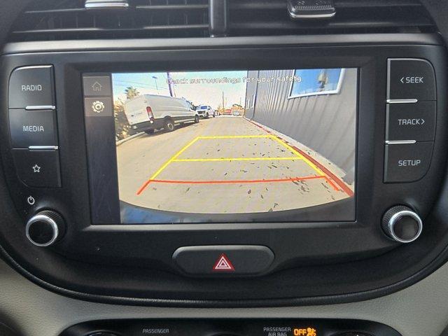 used 2025 Kia Soul car, priced at $19,991